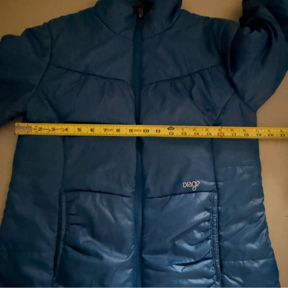 Orage Primaloft Insulated Puffer Jacket Women’s S… - image 4